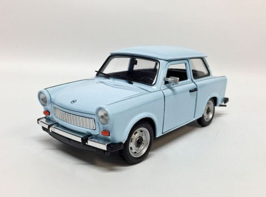 Welly Trabant 601 - Světle Modrá WELLY 1:24