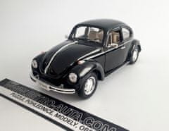 Welly Volkswagen Beetle - Černá WELLY 1:24