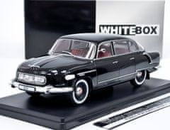 WHITEBOX Tatra 603 černá 1956 WHITEBOX 1:24