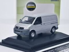 Oxford VW T5 Van Silver OXFORD 1:76