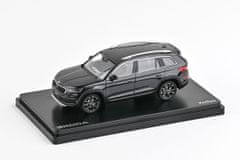 Abrex Škoda Kodiaq FL (2021) Černá Magic Metalíza ABREX 1:43