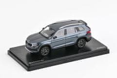 Abrex Škoda Kodiaq FL (2021) Šedá Graphite Metalíza ABREX 1:43