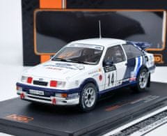 IXO MODELS Ford Sierra RS Cosworth #14 C.Sainz/L.Moya 1000 Lakes Rallye 1988 IXO 1:24