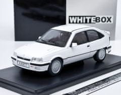 WHITEBOX Opel Kadett E GSI (1985) white WHITEBOX 1:24