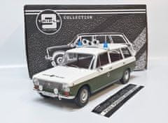  TRIPLE9 TRIPLE9 Lada 2102 (1970) Policie DDR Triple9 1:18