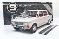  TRIPLE9 TRIPLE9 Lada 2103 (1976) Šedo-bílá Triple9 1:18