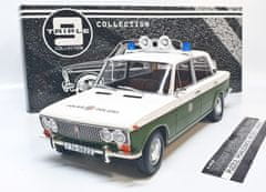  TRIPLE9 TRIPLE9 Lada 2103 (1975) DDR Volkspolizei Triple9 1:18