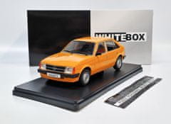 WHITEBOX WHITEBOX Opel Kadett D - Oranžová - WhiteBox 1:24