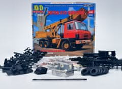 AVD Models Tatra 815 UDS-114A KIT Stavebnice AVD 1:43