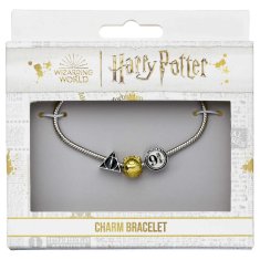 Carat Shop Harry Potter náramek se třemi korálky