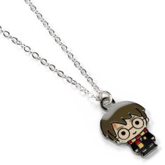 Carat Shop Harry Potter náhrdelník Chibi Harry Potter