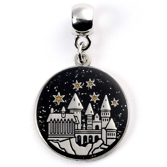 Carat Shop  Harry Potter Bradavický hrad přívěsek