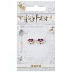 Carat Shop Harry Potter naušnice Lektvar lásky - barva zlatá