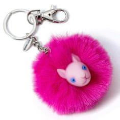 Carat Shop Harry Potter přívěsek na klíče Pygmy Puff 