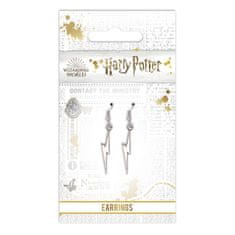 Carat Shop Harry Potter visací naušnice Blesk