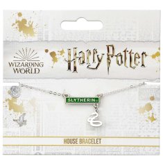 Carat Shop Harry Potter Zmijozelský náramek