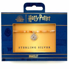 Carat Shop Křišťálový náramek Harry Potter s přívěskem obraceč času