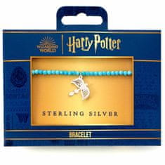 Carat Shop Křišťálový náramek Harry Potter se stříbrným přívěskem Diadem