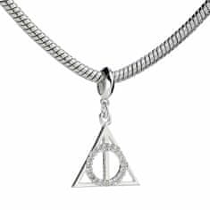 Carat Shop Harry Potter stříbrný přívěsek Relikvie smrti s křišťálovými prvky