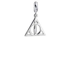 Carat Shop Harry Potter stříbrný přívěsek Relikvie smrti