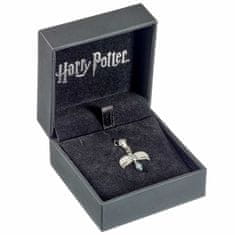 Carat Shop Harry Potter stříbrný připíncí přívěsek Diadém s krystalky