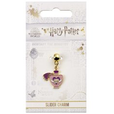 Carat Shop Harry Potter přívěsek Lektvar lásky - barva zlatá