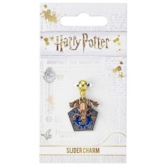 Carat Shop Harry Potter přívěsek Čokoládová žába - barva zlatá