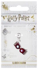 Carat Shop Harry Potter přívěsek brýle Luna Lovegood 