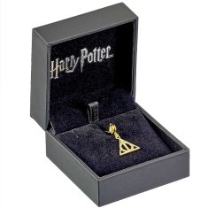 Carat Shop Harry Potter poslacený přívěsek Relikvie smrti