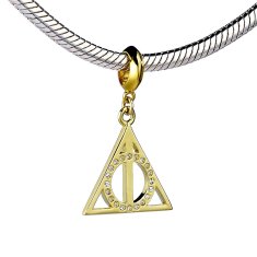 Carat Shop Harry Potter poslacený přívěsek Relikvie smrti