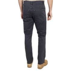 Bushman kalhoty Noah black 34