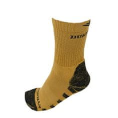Bushman ponožky Trek II yellow 43-46