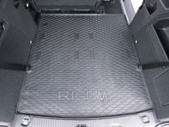 Rigum Gumová vana do kufru VW CADDY MAXI 5m/7m 2021-/Ford GRAND TOURNEO CONNECT 5m/7m 2022-