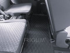 Rigum Gumová vana do kufru VW CADDY MAXI 5m/7m 2021-/Ford GRAND TOURNEO CONNECT 5m/7m 2022-