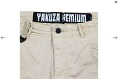 Yakuza Premium Yakuza Premium Pánské šortky 3655 - béžové