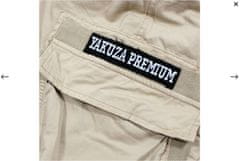 Yakuza Premium Yakuza Premium Pánské šortky 3655 - béžové