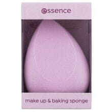 Essence Essence - Make-Up & Baking Sponge - Aplikátor 1 ks 