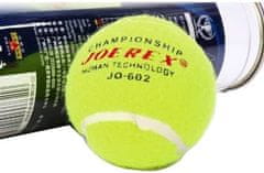 Tenisové míče Joerex JO602 - CHAMPIONSHIP