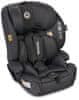 Lorelli Autosedačka BENEVENTO ISOFIX 76-150 CM 2024 BLACK JASPER