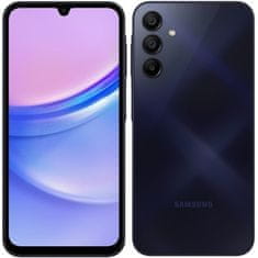 Samsung Mobilní telefon Galaxy A15 5G 4 GB / 128 GB - černý