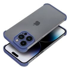 Apple Obal / kryt na Apple iPhone 15 Plus modrý - MINI BUMPERS