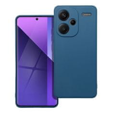 Xiaomi Obal / kryt na Xiaomi Redmi NOTE 13 PRO Plus 5G modrý - MATT Case