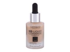 Catrice Catrice - HD Liquid Coverage 040 Warm Beige 24H - For Women, 30 ml 