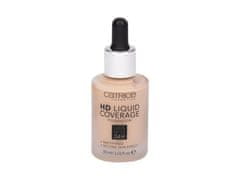 Catrice Catrice - HD Liquid Coverage 030 Sand Beige 24H - For Women, 30 ml 