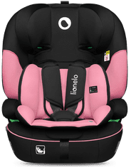 Lionelo autosedačka LEVI I-SIZE 2024 PINK BABY