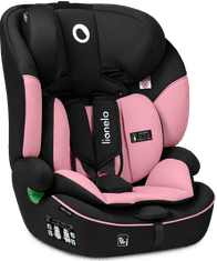 Lionelo autosedačka LEVI I-SIZE 2024 PINK BABY