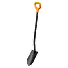 Fiskars rýč špičatý Solid černý Fiskars 1066716