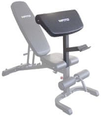 Vifito Posilovací lavice biceps pro U70