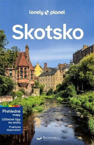 Kay Gillespie: Skotsko - Lonely Planet