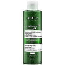 Vichy Vichy - Dercos K Deep Purifying Shampoo - Anti-dandruff shampoo with peeling effect 250ml 